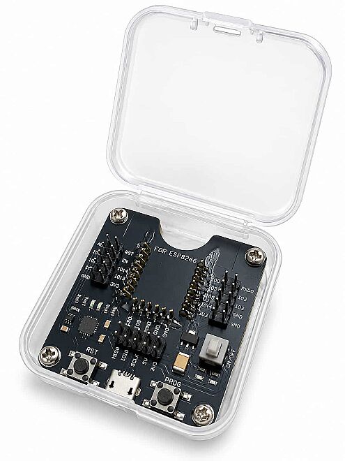 ESP8266 Modül Adaptörü ve Programlama Kartı - 2