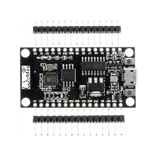 ESP8266 Wemos WiFi Development Board - 1