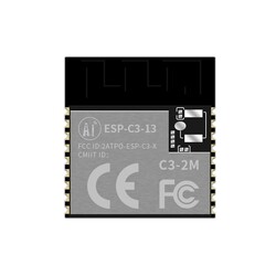 ESP-C3-13 WiFi ve Bluetooth Modülü 