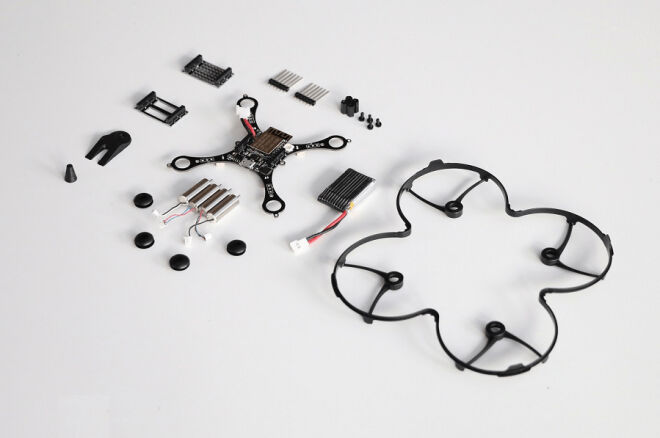 Espcopter Maker Kit - 1