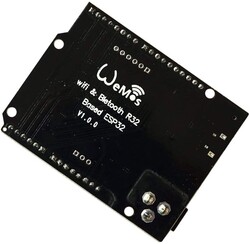 ESPDuino-32 ESP32 WiFi & Bluetooth Development Board - 2