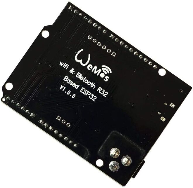 ESPDuino-32 ESP32 WiFi ve Bluetooth Geliştirme Kartı - 2