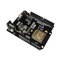 ESPDuino-32 ESP32 WiFi ve Bletooth Geliştirme Kartı 