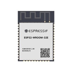Espressif ESP32-WROOM-32E 4MB 32Mbit Flash Wi-Fi Bluetooth Modülü 