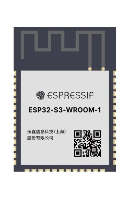Espressif ESP32-S3-WROOM-1-N8R2 WiFi-BT 5.0 Modülü - 1