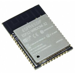 Espressif ESP32-WROOM-32 16MB 128Mbit Flash Wi-Fi Bluetooth Module 