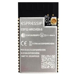 Espressif ESP32-WROVER-IB 16MB 128Mbit Flash Wi-Fi Bluetooth Modülü 
