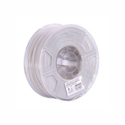 Esun 1.75 mm Cold White ABS Plus Filament - 3