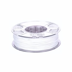 Esun 1.75 mm Cold White ABS Plus Filament - 4