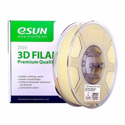Esun 1.75 mm eSmooth Filament 500g - 1