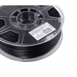 Esun 1.75 mm Siyah PETG Filament - Solid Black - Esun