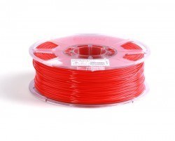 Esun 2.85 mm Red ABS+ Plus Filament - 2