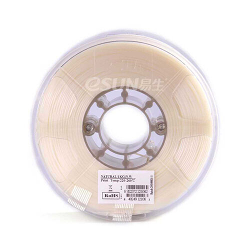 Esun 2.85 mm Natural ABS+ Plus Filament - 1
