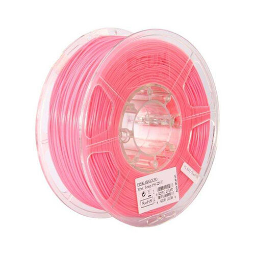 Esun 2.85 mm Pink ABS+ Plus Filament - 1