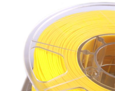 Esun 2.85 mm Yellow ABS+ Plus Filament - 3