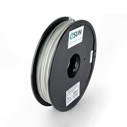 eSUN 2.85 mm Fosforlu Mavi ABS+ Plus Filament - Luminous Blue - Esun