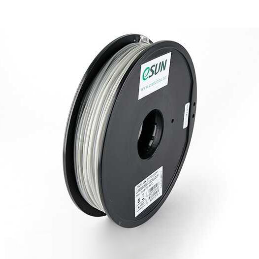 eSUN 2.85 mm Fosforlu Mavi ABS+ Plus Filament - Luminous Blue - 1