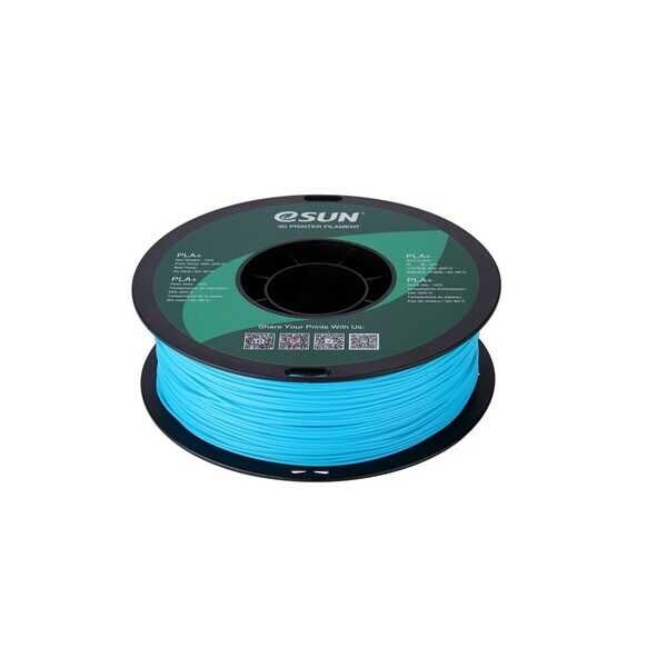 eSUN 1.75 mm Açık Mavi Pla+ Filament - 2