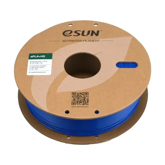 Esun Hyper Speed Mavi ePLA Filament - 1 Kg - 3