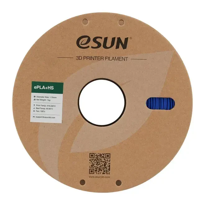 Esun Hyper Speed Mavi ePLA Filament - 1 Kg - 2