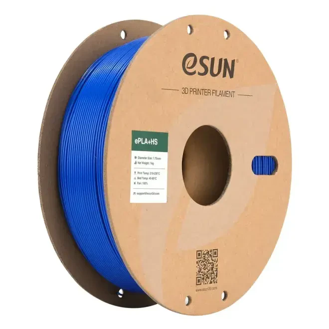 Esun Hyper Speed Mavi ePLA Filament - 1 Kg - 1