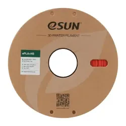 Esun Hyper Speed Red ePLA Filament - 1 Kg - 4