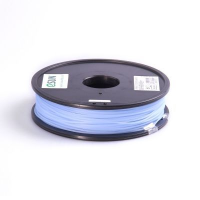 Esun Temperature Based Color-Changing Filament - Blue to White - 1