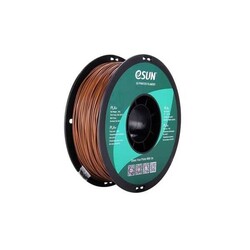 eSUN 1.75 mm Kahverengi Pla+ Filament - 1