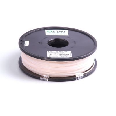 Esun UV Light Based Color-Changing Filament - Natural to Purple - 1