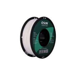 eSUN White Pla+ Filament 1.75 mm - 1