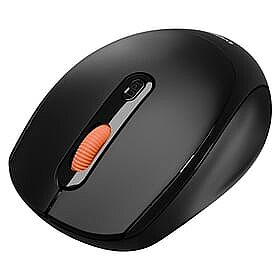 Everest SMW-87 Kablosuz Siyah Mouse - 2