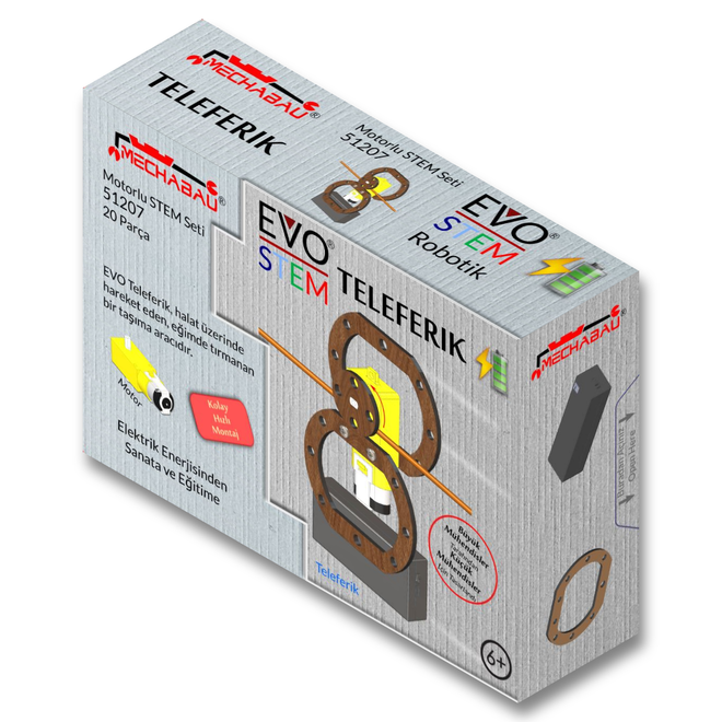 EVO Cable Car Education Kit - 1