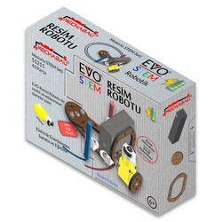 EVO Resim Robotu STEM Eğitim Seti - Mechabau