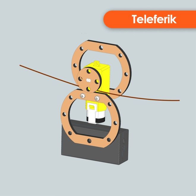 EVO STEM Eğitim Seti - 6