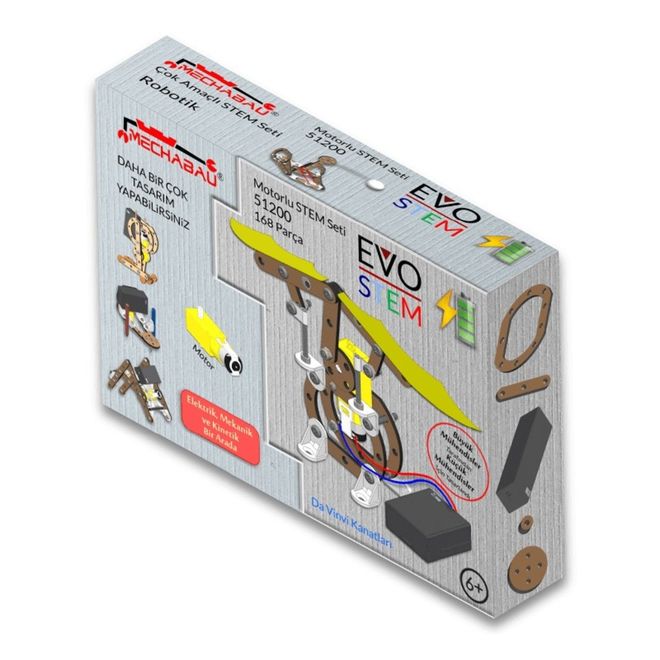 EVO STEM Eğitim Seti - 1