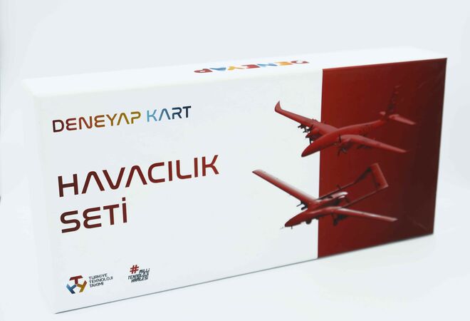 Experiment Aviation Set - 3