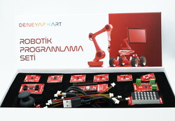 Experiment Robotic Programming Set 
