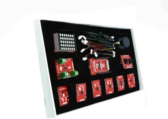 Experiment Robotic Programming Set - 3