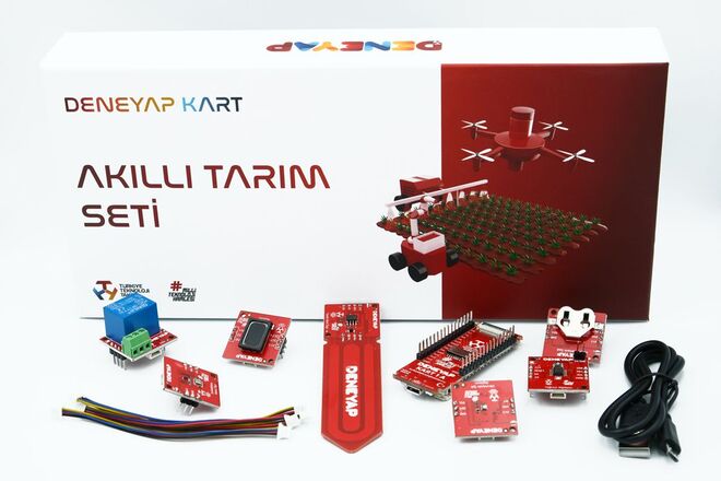 Experiment Smart Agriculture Set - 1