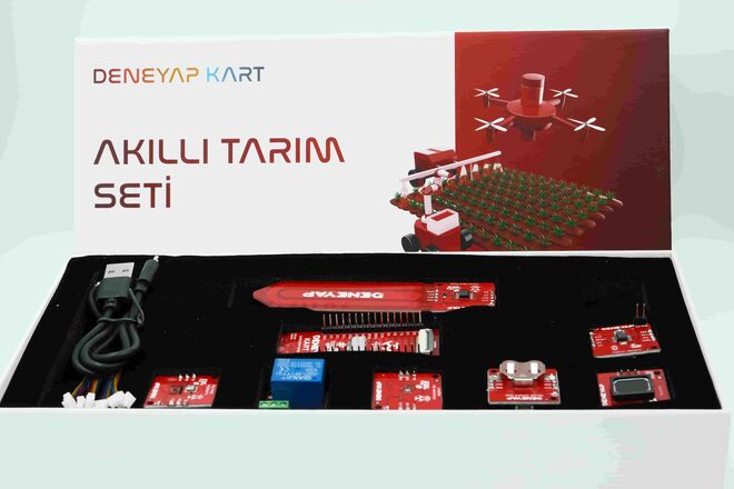 Experiment Smart Agriculture Set - 3