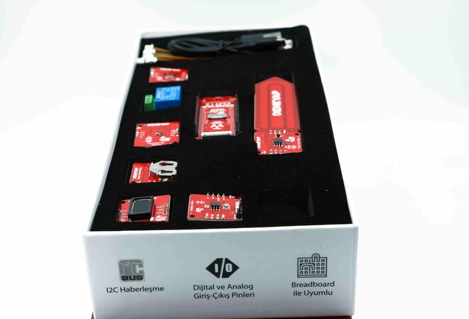 Experiment Smart Agriculture Set - 4