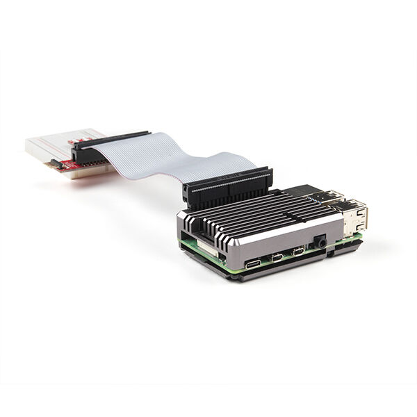 Raspberry Pi 2x20 Extra Long Header - Three Row Riser Pieces (16mm-7.3mm) - 4