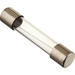 F1AL250V Cam Sigorta 6x30mm - Robotistan