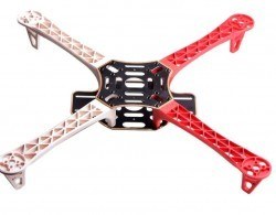 F450 Quadcopter Frame Gövdesi - Drone Multicopter Frame - Robotistan
