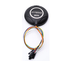 F4V3SM8N GPS LC Betaflight Flight Controller Board - M8N GPS - 2