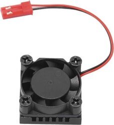 Fan for Raspberry Pi 4 - 2