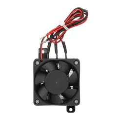 Fan Heater with PTC Sensor - 180W 90x60x42mm - Lankeda