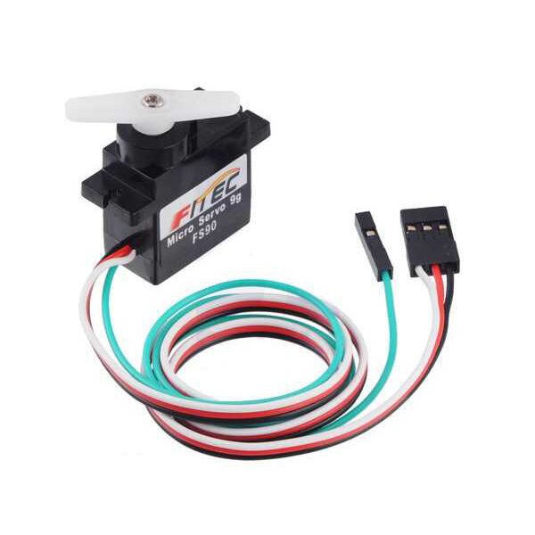 Feetech FS5103-FB Standart Servo Motor (Pozisyon Geri Bildirimli) - 1