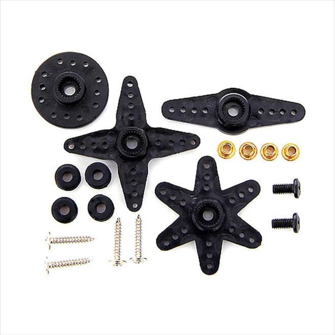 FEETECH FS5115M 15kg/cm Metal Dişli Analog Servo Motor - 2