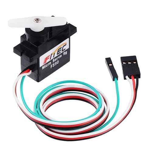 FEETECH FS90-FB Micro Servo with Position Feedback - 1